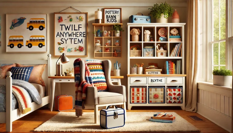 Pottery Barn Kids Seasonal Sale: Up to 60% Off Top Picks